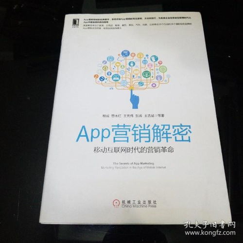 App营销解密 移动互联网时代的营销革命