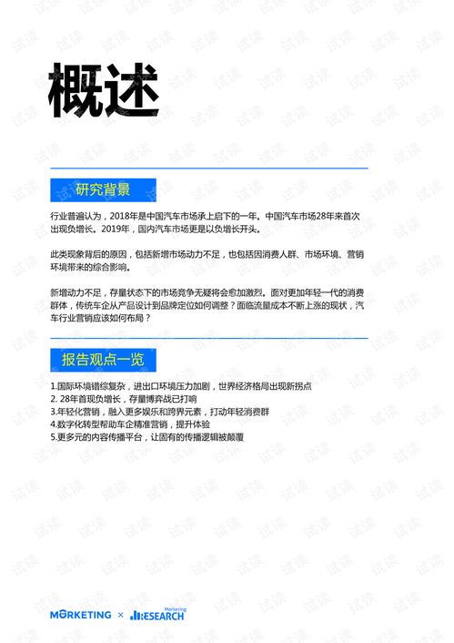 2019-2020中国汽车行业营销与互联网渠道融合分析